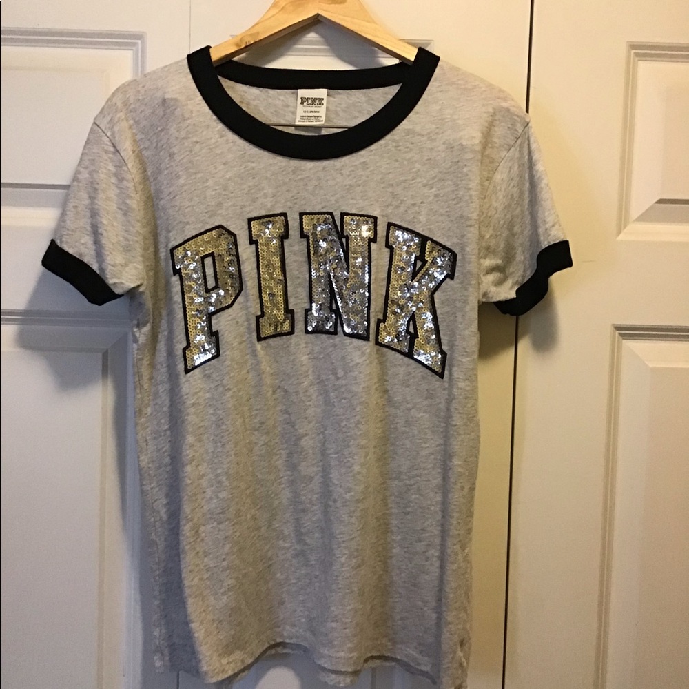 Pink T-shirt